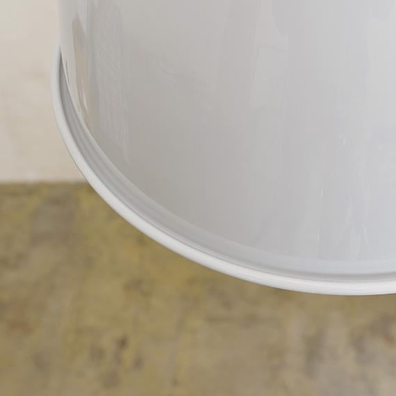 【受注商品】ZUIVER ペンダントランプ DELIVING WHITE