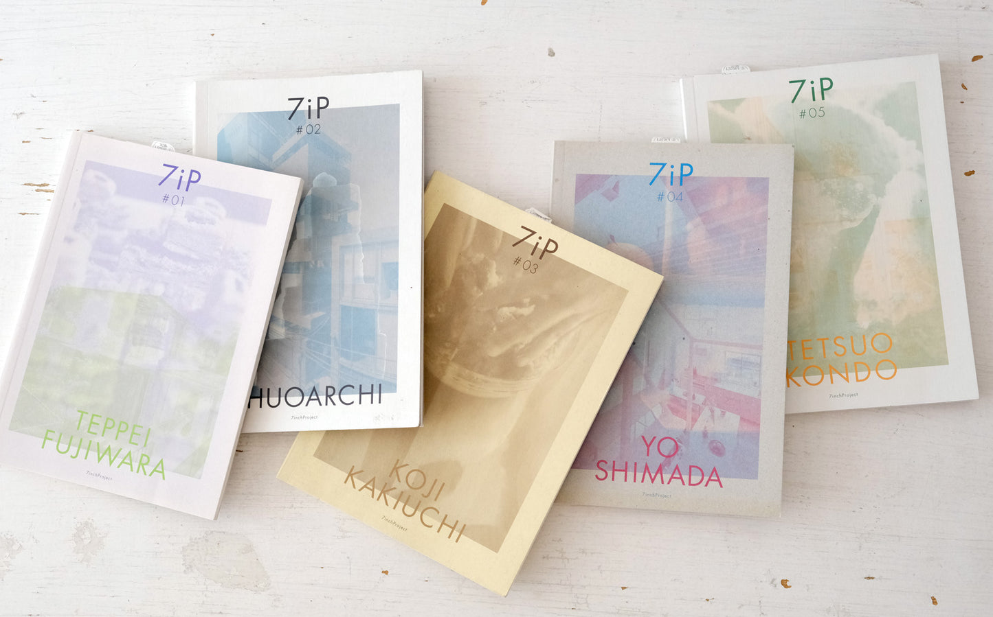 7inchProject(ペーパーバック)