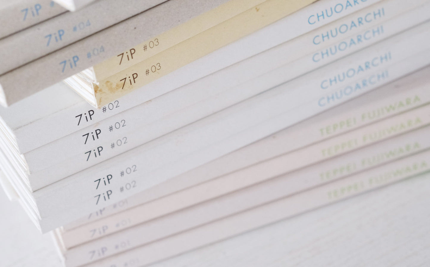 7inchProject(ペーパーバック)