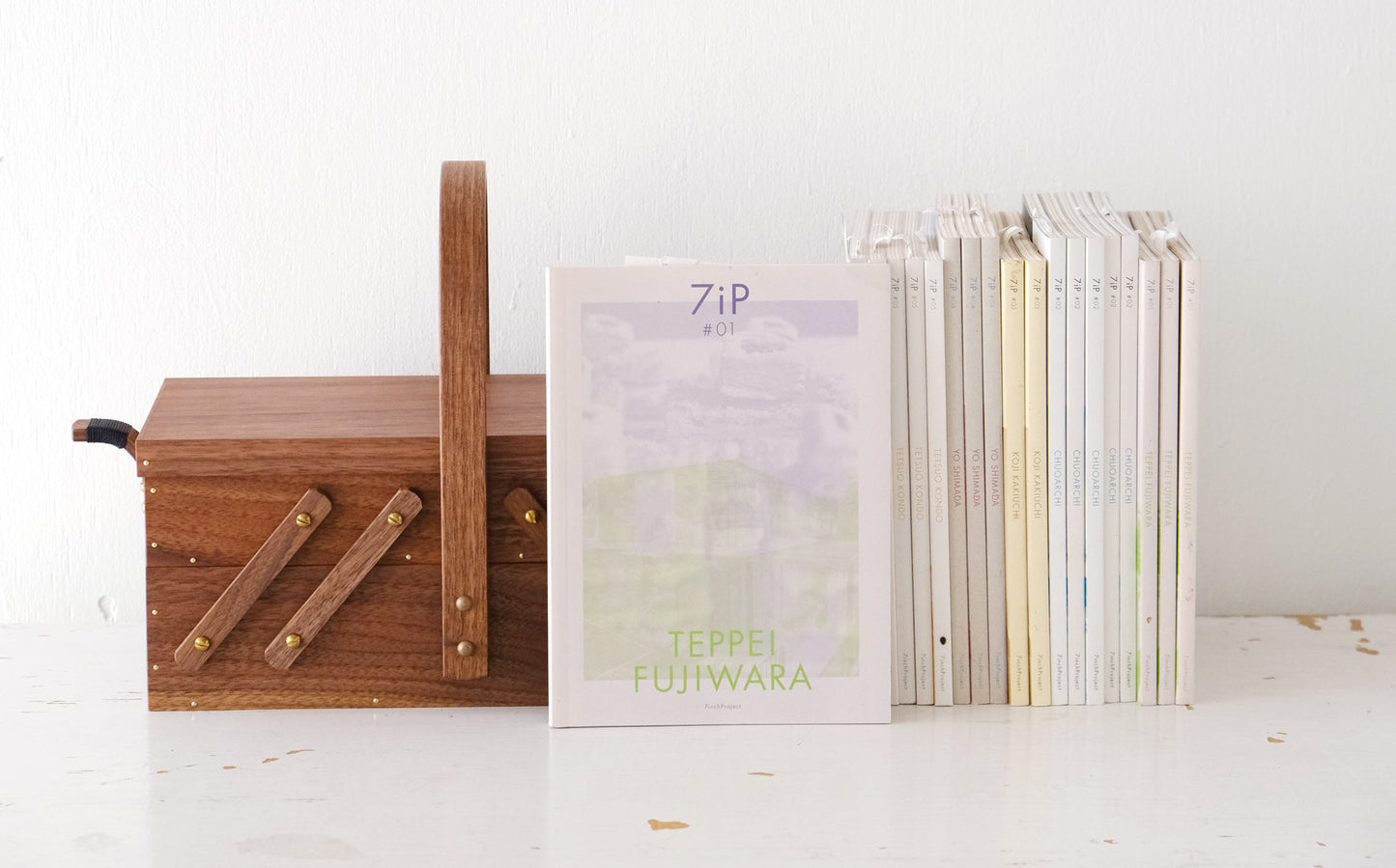 7inchProject(ペーパーバック)