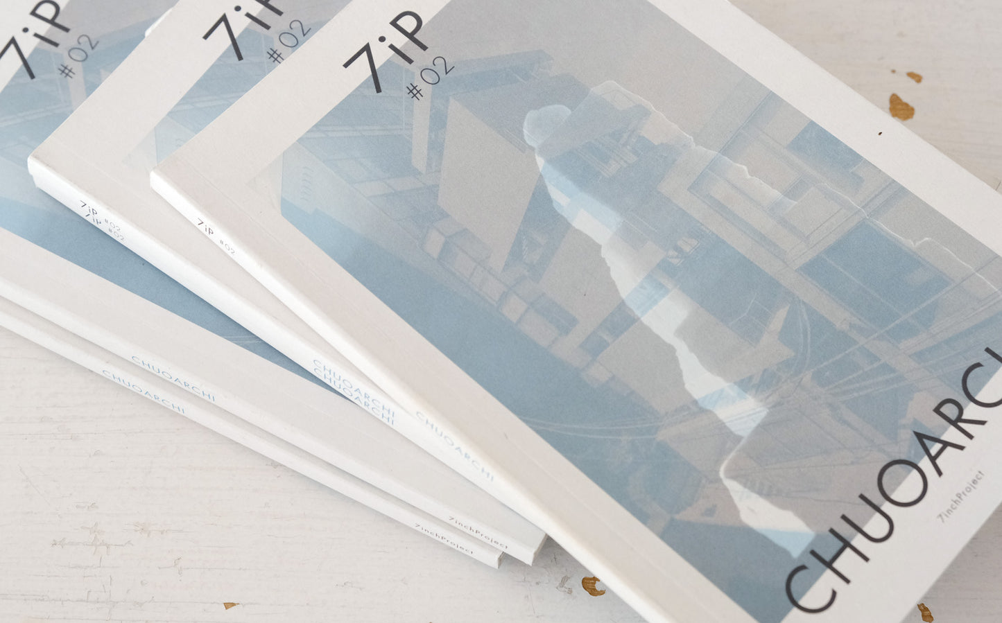 7inchProject(ペーパーバック)