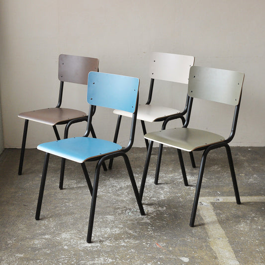 ZUIVER チェア BACK TO SCHOOL