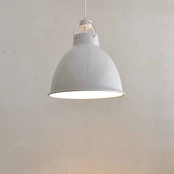 【受注商品】ZUIVER ペンダントランプ DELIVING WHITE