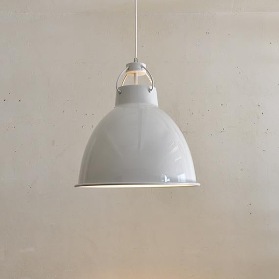 【受注商品】ZUIVER ペンダントランプ DELIVING WHITE