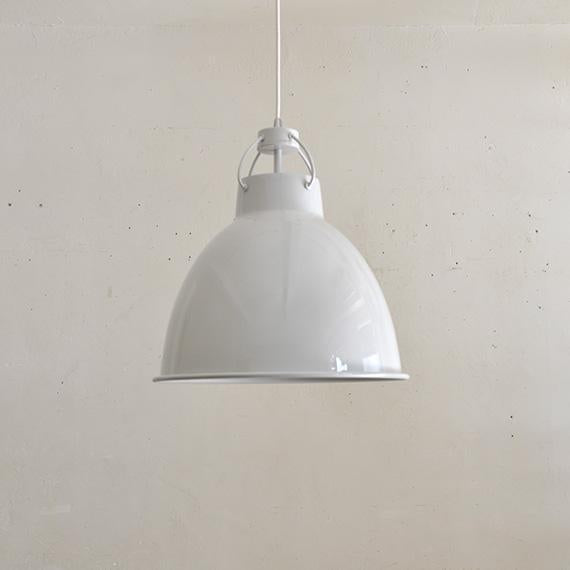 【受注商品】ZUIVER ペンダントランプ DELIVING WHITE