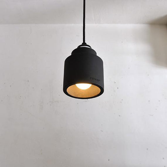 ZUIVER ペンダントランプ LEFT ブラック