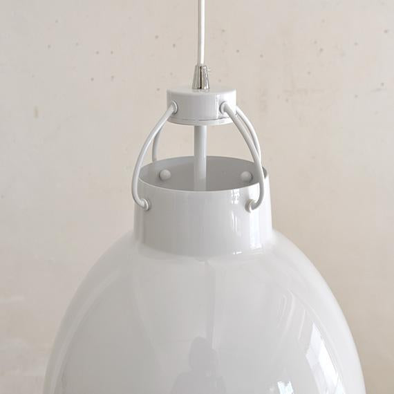 【受注商品】ZUIVER ペンダントランプ DELIVING WHITE