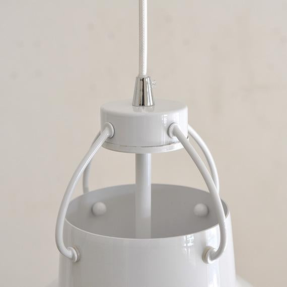 【受注商品】ZUIVER ペンダントランプ DELIVING WHITE
