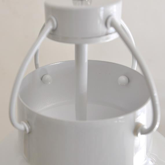 【受注商品】ZUIVER ペンダントランプ DELIVING WHITE