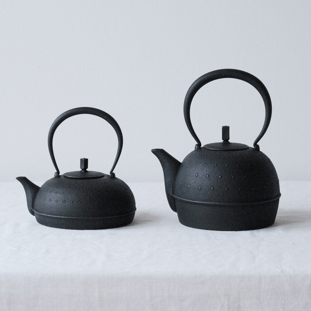 IHも使える鉄瓶、白湯のための「Sayu」 – Envelope - エンベロープ