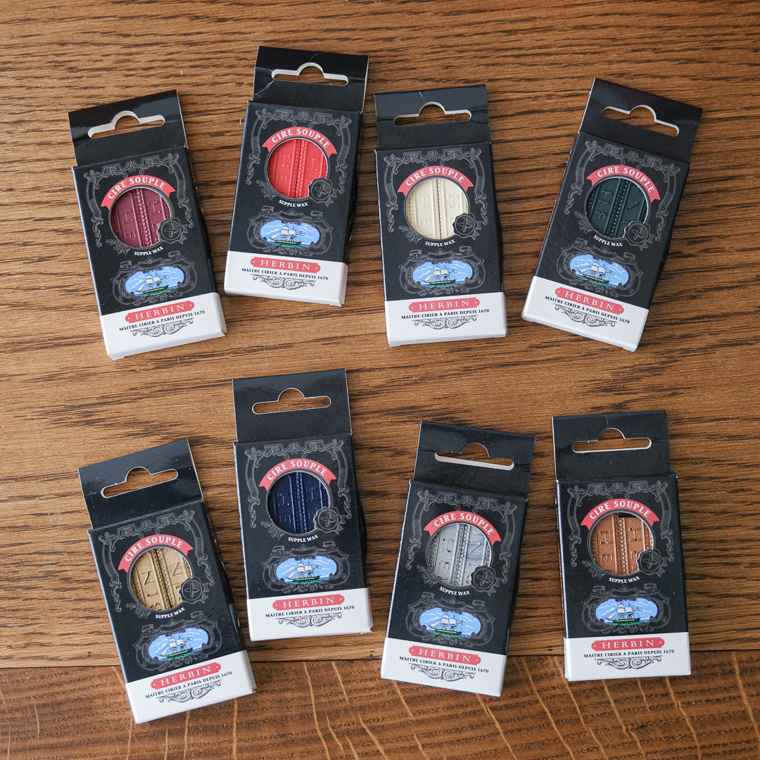 HERBIN］シーリングワックス – Envelope - エンベロープオンラインショップ