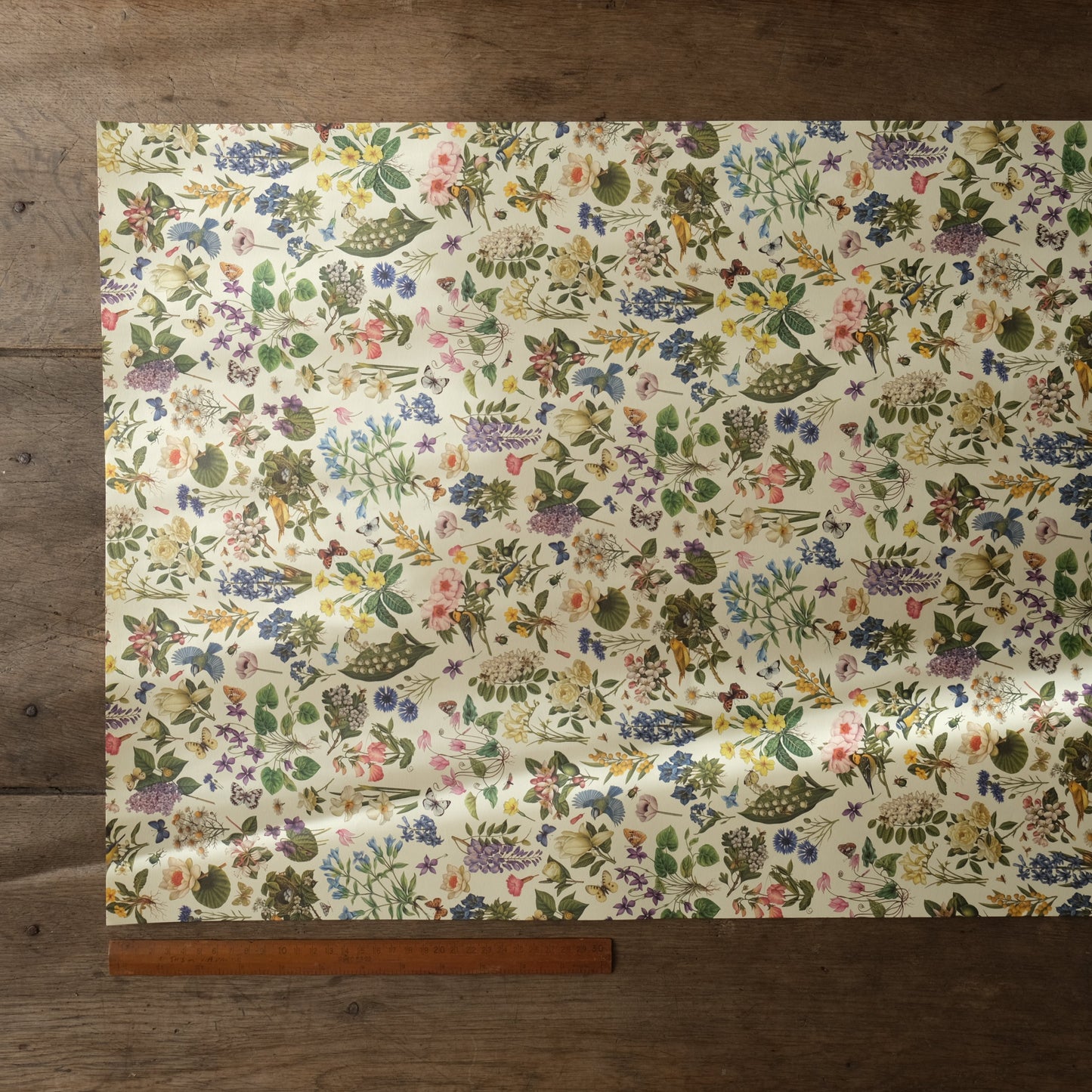 CARTA PURA「Flower garden」