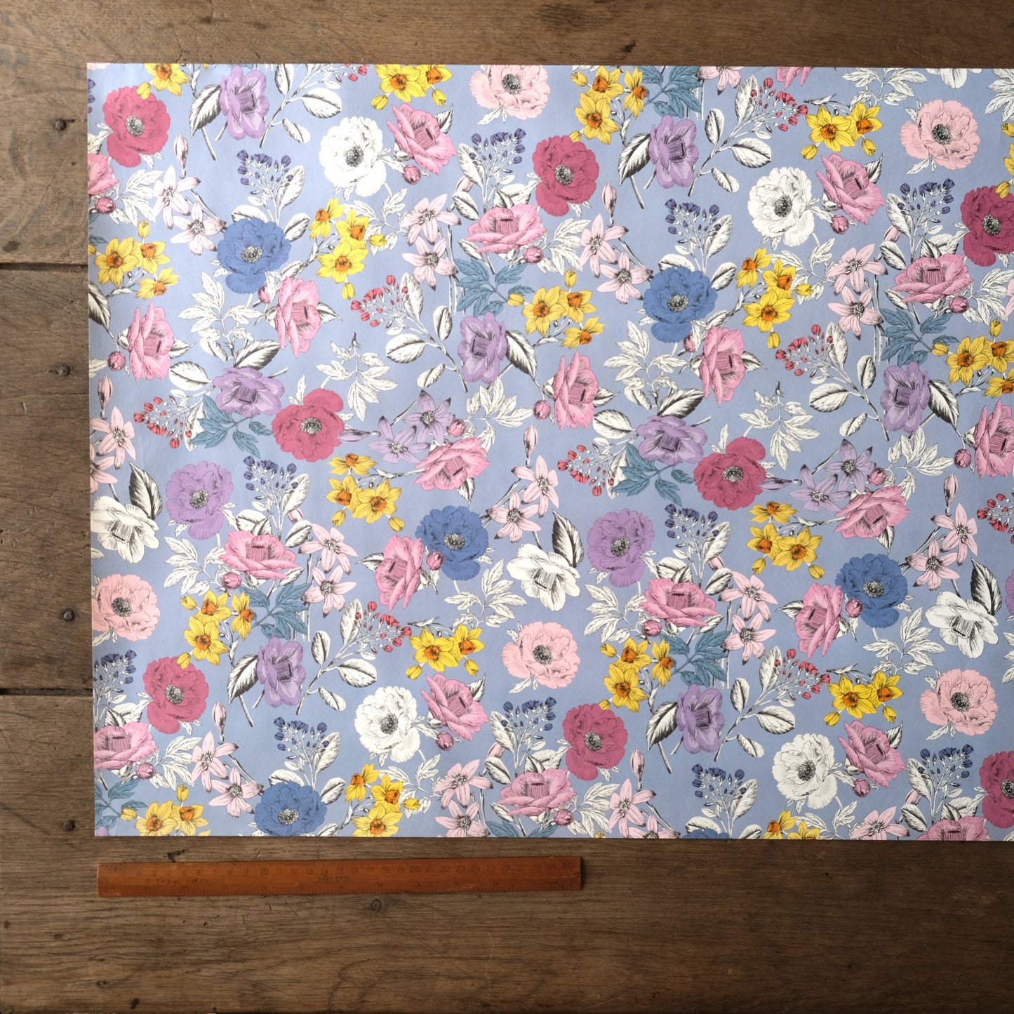 TASSOTTI「Ramage of flowers」