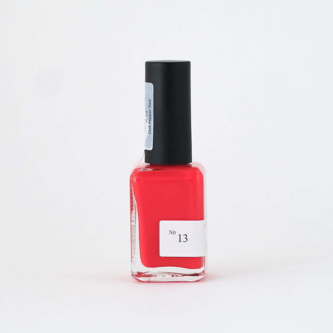 春夏の日差しに負けない、肌馴染みのいいレッド – Envelope