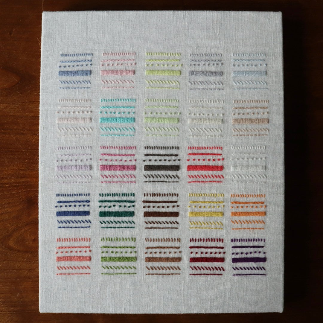 Sunny thread 30色BOX