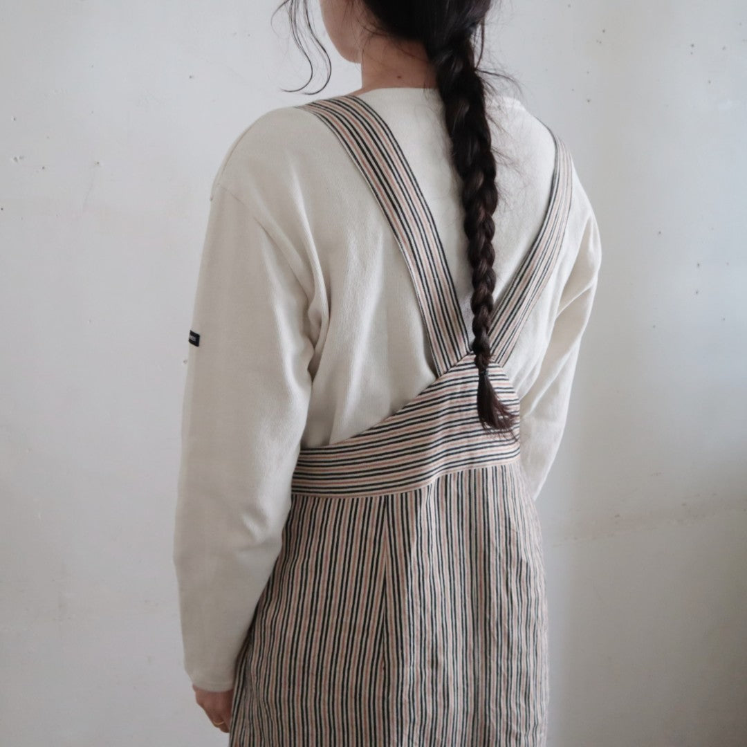 【パターン】サロペットスカート