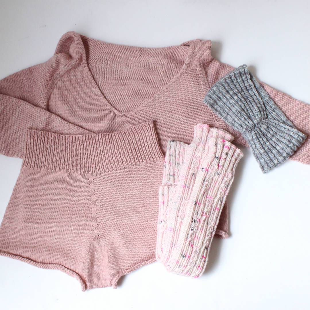 〈パターン〉エルビラのダンスコレクション