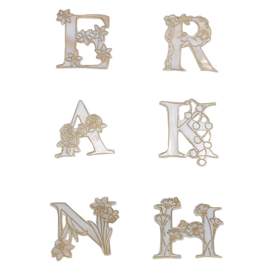 ブローシュ・アルファべ