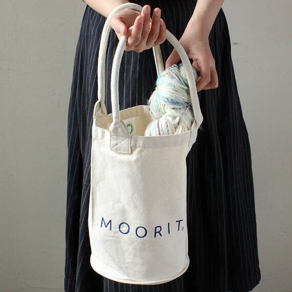 MOORIT バケットバッグ