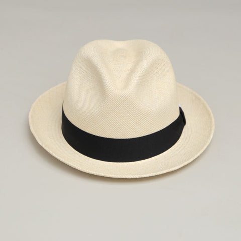 ［COURTOIS PARIS］パナマ帽（CASSIS Natural）