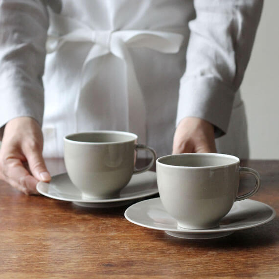 コーヒーカップ