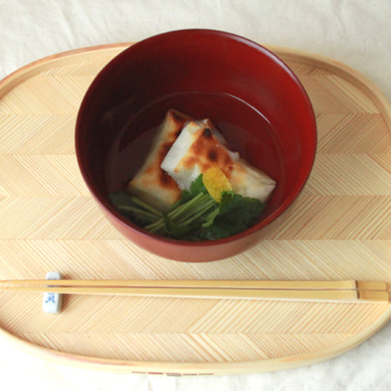 4.5寸多用椀 山岸厚夫