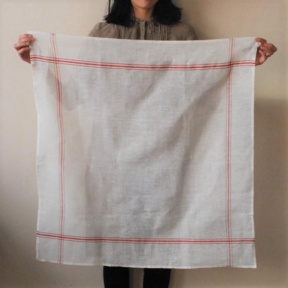 LIBECO キッチンクロス コンフィチュール