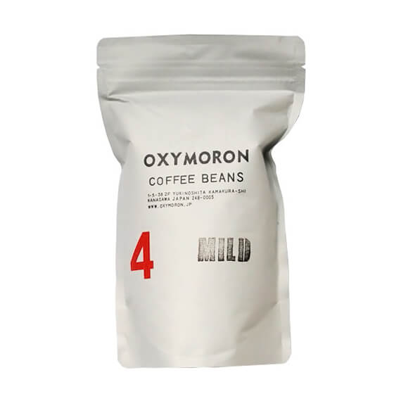 OXYMORONのコーヒー<4 MILD>