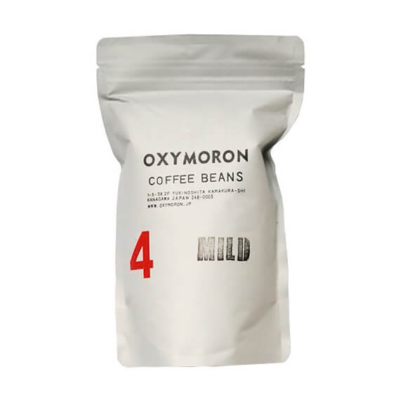 OXYMORONのコーヒー＜4 MILD＞