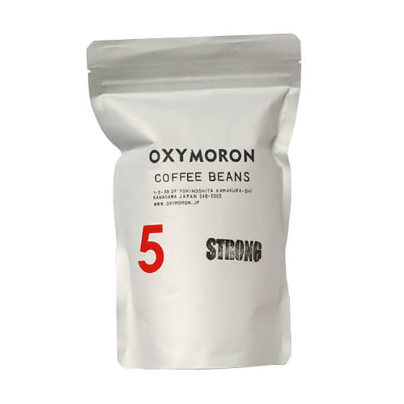 OXYMORONのコーヒー<5 STRONG>