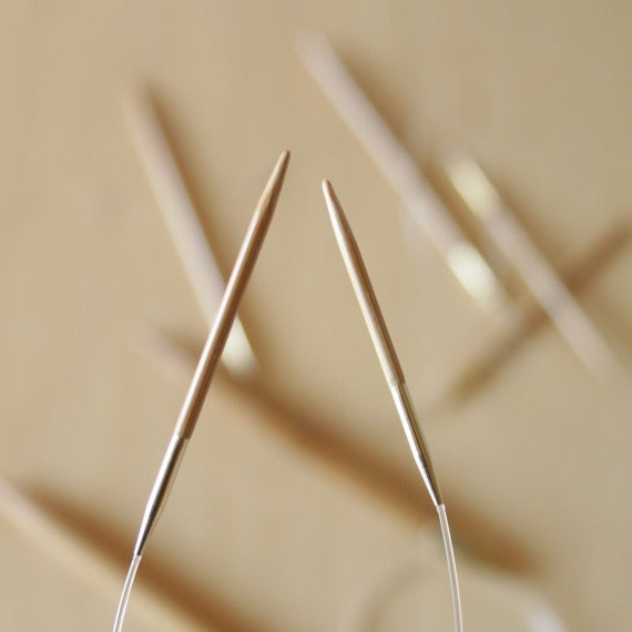 非対称輪針23cm