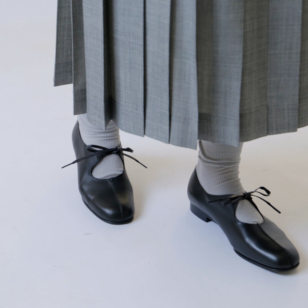 chausser リボンパンプス C-2306