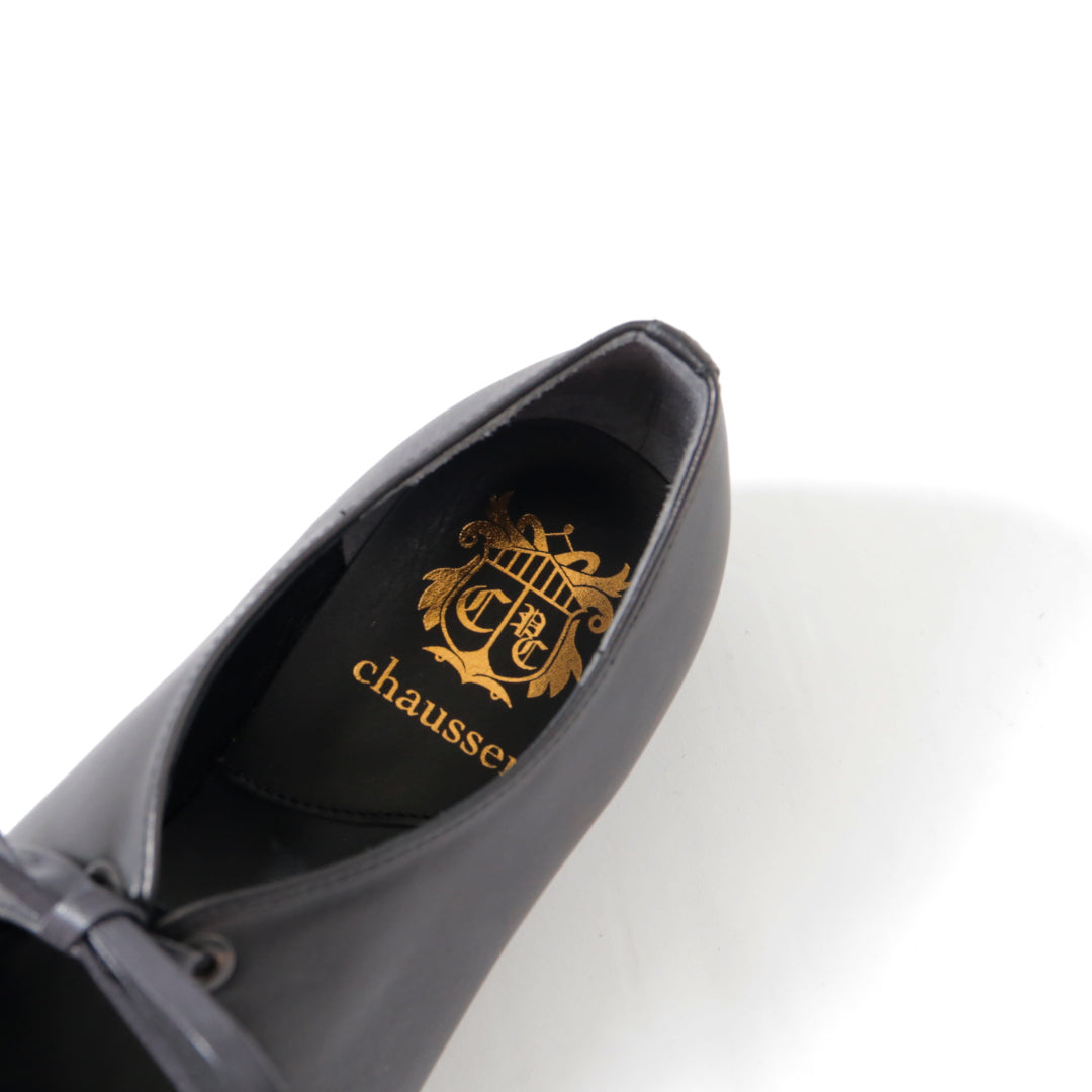 chausser リボンパンプス C-2306