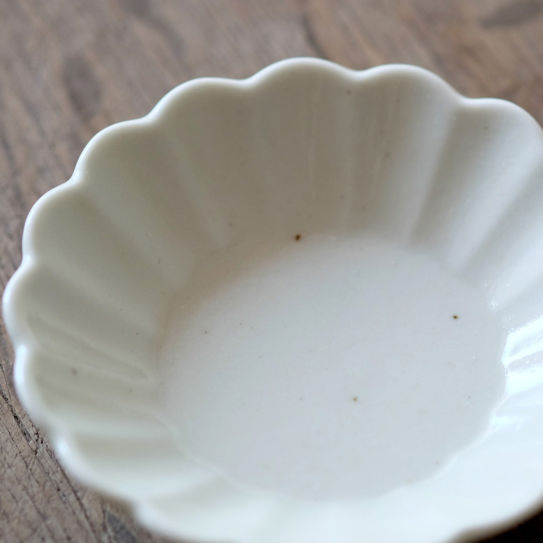 黒い点や粒があります