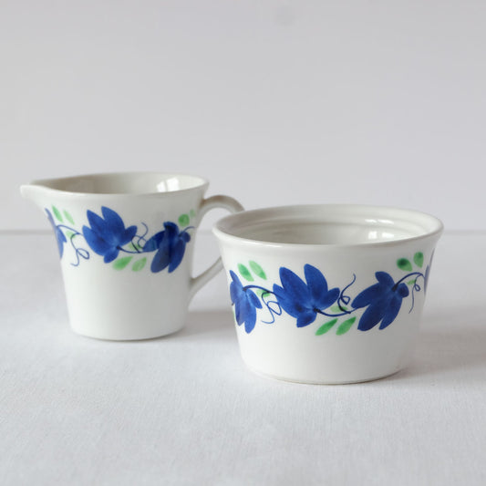 UPSALA EKEBY ミルクピッチャー/シュガーボウル VINETA