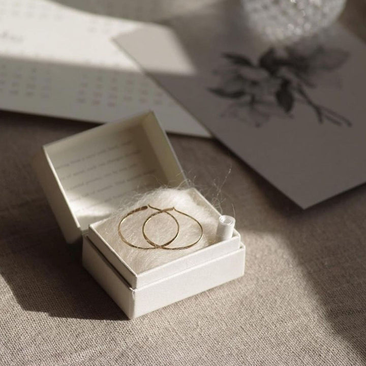 ［Atelier el］ Ripple ピアス