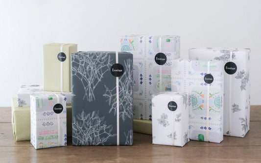 クリスマスラッピング