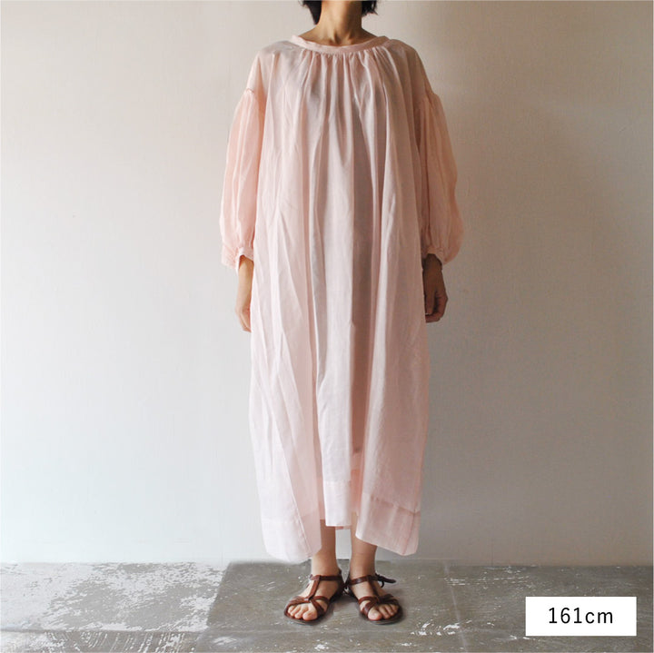 ［BUNON］Gather Dress