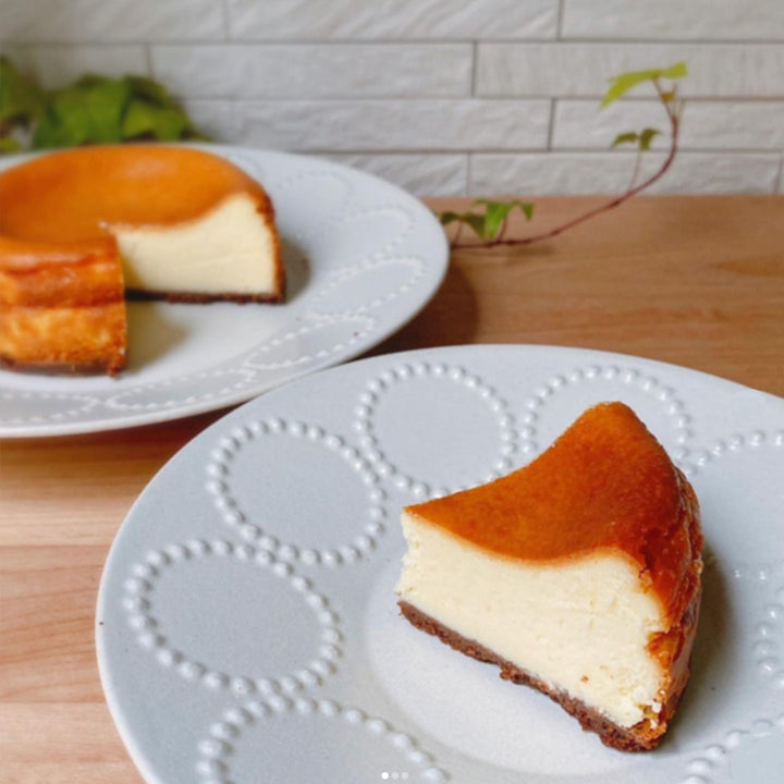 OXYMORONのチーズケーキ