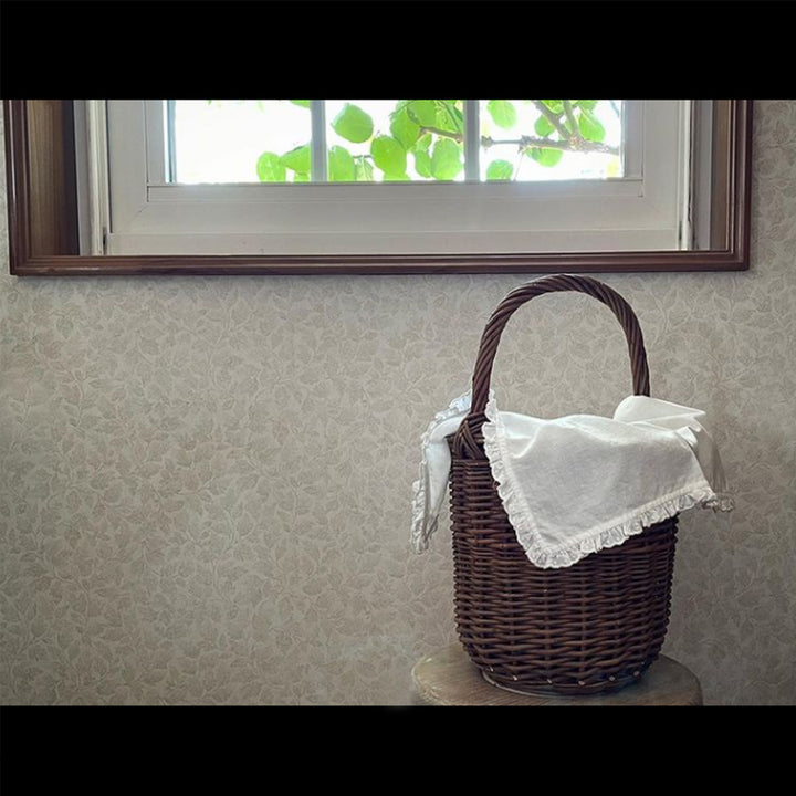 Birkin basketとクーヴェルチュール・ブティのセット