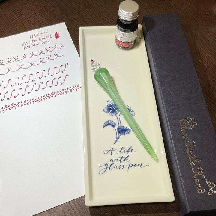 ［Glass Studio Hand］ガラスペン