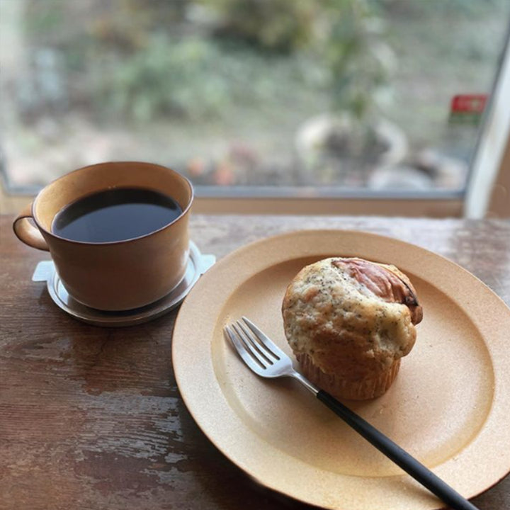 tableware for "OXYMORON" カップとボウル／イエロー