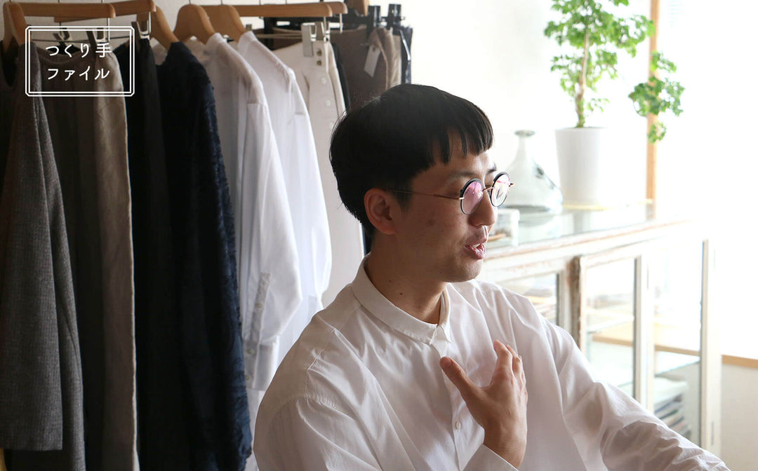 《つくり手ファイル》susuri齋藤龍也さん