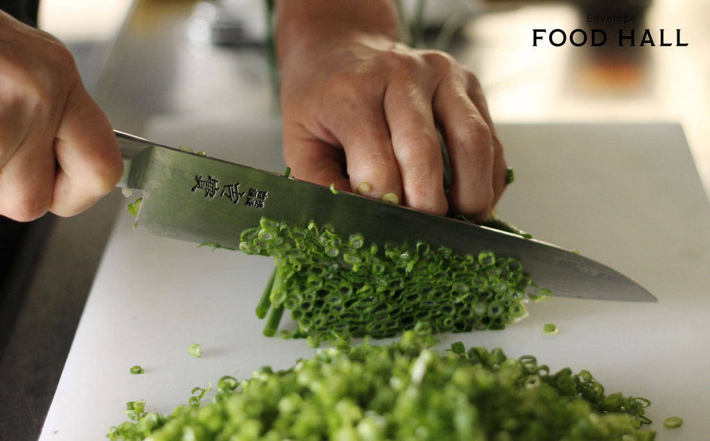 《再入荷》吉實の包丁