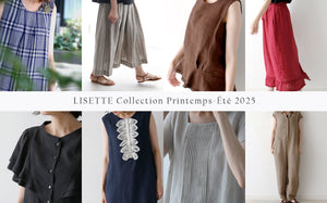 Collection Printemps Été 2025