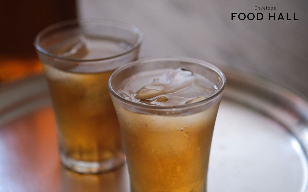 エンベロープのおいしい飲みもの