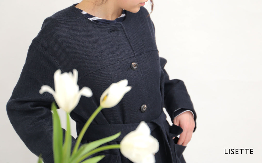 FALIERO SARTIのリネンスラブ