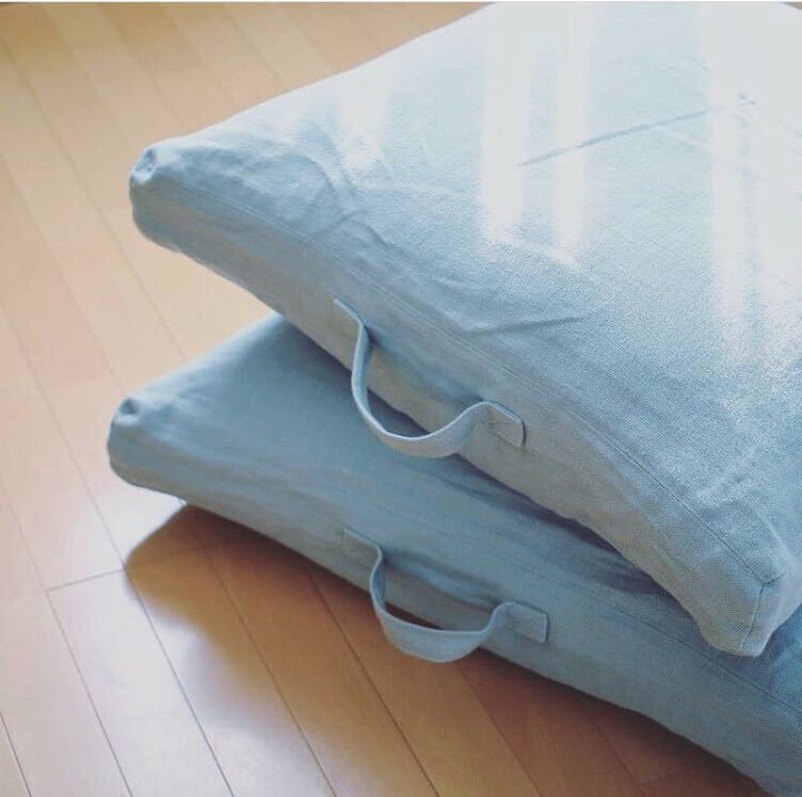 わたし印のセミオーダー　フロアクッション