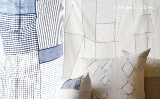 Laboratorio quattro 旅をしてきたポジャギ