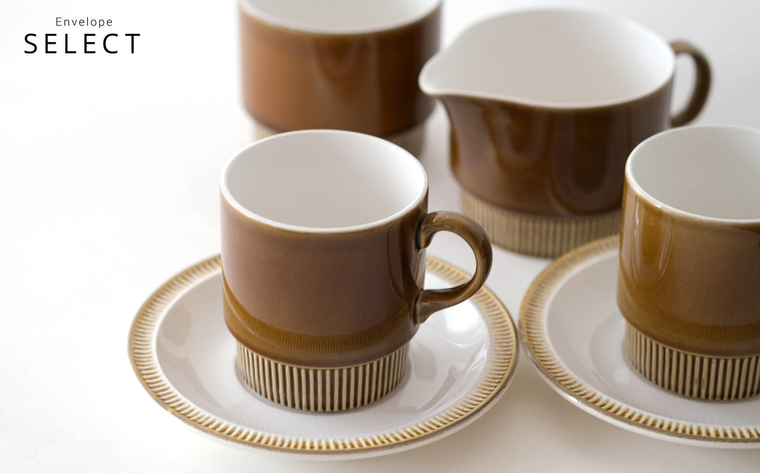 Poole Potteryのヴィンテージ食器